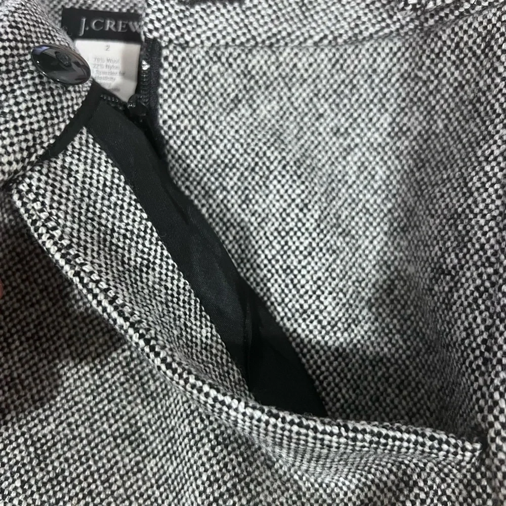 J. Crew preowned gray